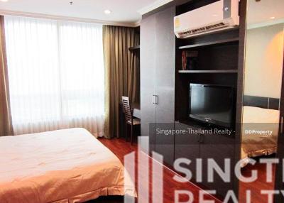 For RENT : President Place / 1 Bedroom / 1 Bathrooms / 85 sqm / 45000 THB [8350824]