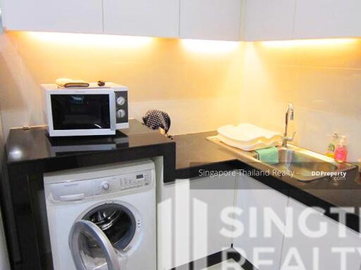 For RENT : President Place / 1 Bedroom / 1 Bathrooms / 85 sqm / 45000 THB [8350824]