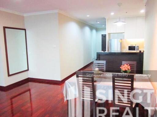 For RENT : President Place / 1 Bedroom / 1 Bathrooms / 85 sqm / 45000 THB [8350824]