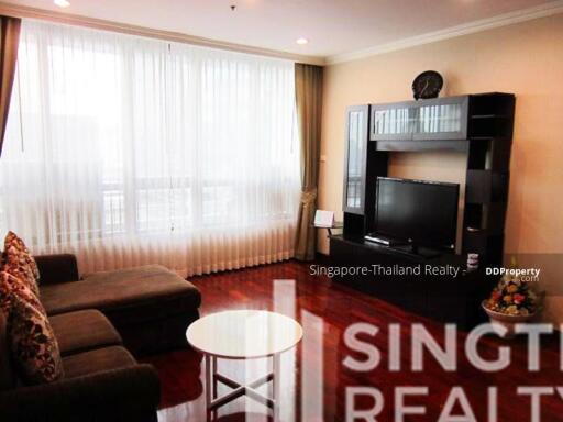 For RENT : President Place / 1 Bedroom / 1 Bathrooms / 85 sqm / 45000 THB [8350824]