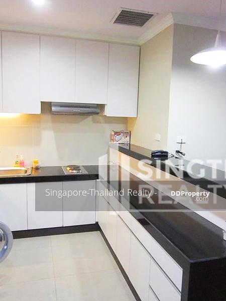 For RENT : President Place / 1 Bedroom / 1 Bathrooms / 85 sqm / 45000 THB [8350824]