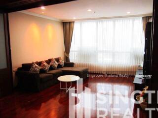 For RENT : President Place / 1 Bedroom / 1 Bathrooms / 85 sqm / 45000 THB [8350824]