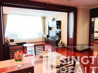 For RENT : President Place / 1 Bedroom / 1 Bathrooms / 85 sqm / 45000 THB [8350824]