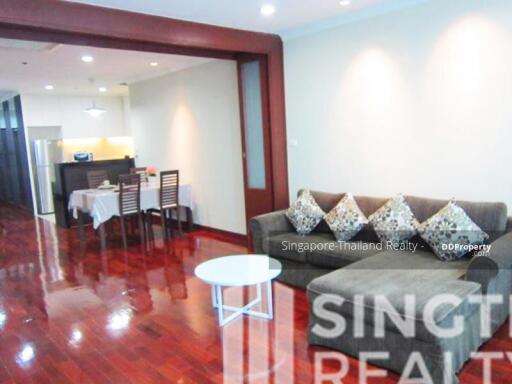 For RENT : President Place / 1 Bedroom / 1 Bathrooms / 85 sqm / 45000 THB [8350824]