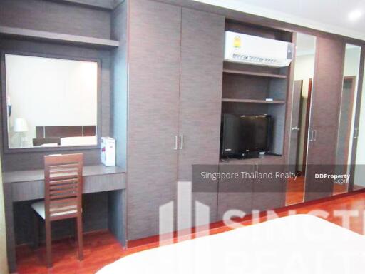 For RENT : President Place / 1 Bedroom / 1 Bathrooms / 85 sqm / 45000 THB [8350824]