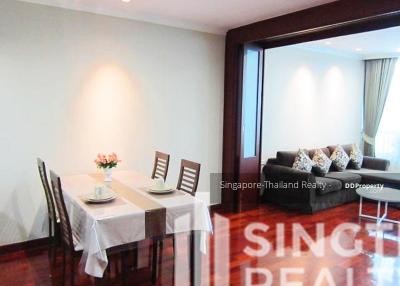 For RENT : President Place / 1 Bedroom / 1 Bathrooms / 85 sqm / 45000 THB [8350824]