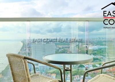 Cetus Condo for rent in Jomtien, Pattaya. RC10819