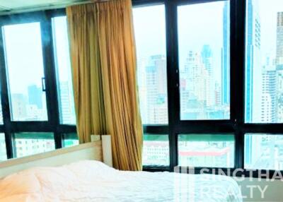 For RENT : President Place / 1 Bedroom / 1 Bathrooms / 85 sqm / 45000 THB [8350850]