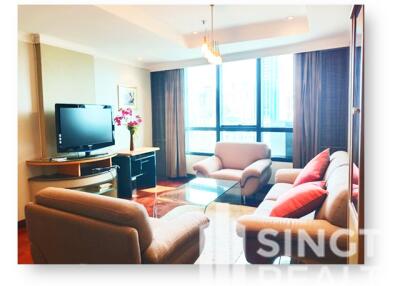 For RENT : President Place / 1 Bedroom / 1 Bathrooms / 85 sqm / 45000 THB [8350897]