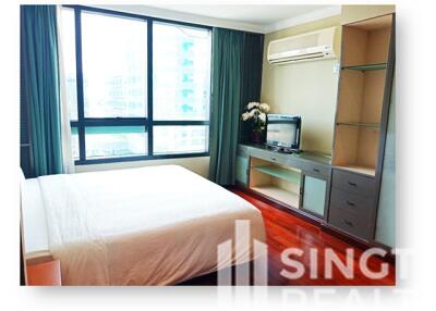 For RENT : President Place / 1 Bedroom / 1 Bathrooms / 85 sqm / 45000 THB [8350897]