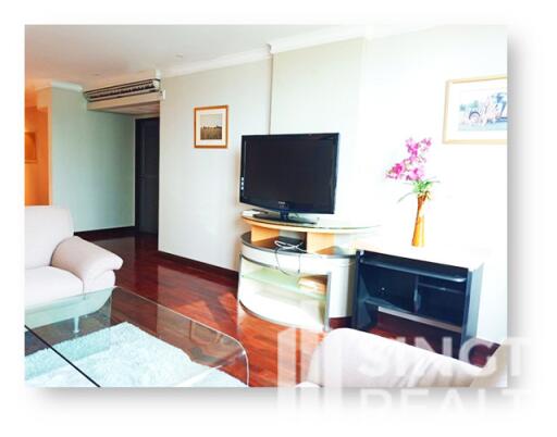 For RENT : President Place / 1 Bedroom / 1 Bathrooms / 85 sqm / 45000 THB [8350897]