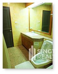 For RENT : President Place / 1 Bedroom / 1 Bathrooms / 85 sqm / 45000 THB [8350897]