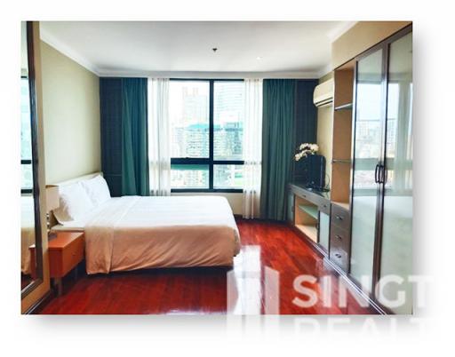 For RENT : President Place / 1 Bedroom / 1 Bathrooms / 85 sqm / 45000 THB [8350897]