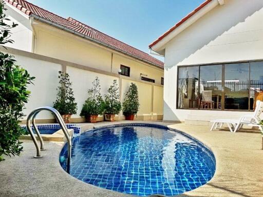 House for rent Jomtien Pattaya