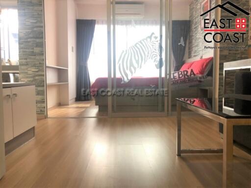 The Grass Condo for rent in Pattaya City, Pattaya. RC11908