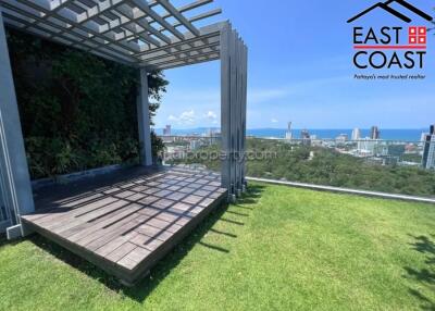 Unixx  Condo for sale in Pratumnak Hill, Pattaya. SC13939