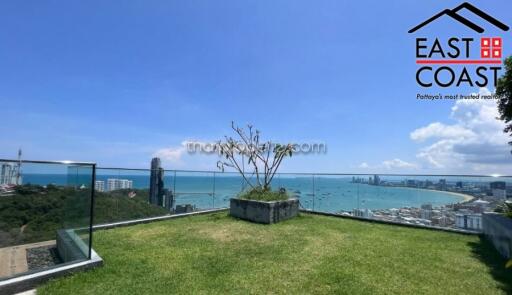 Unixx  Condo for sale in Pratumnak Hill, Pattaya. SC13939