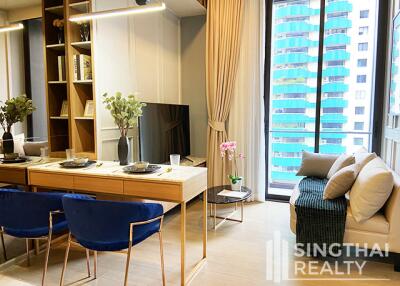 For RENT : Celes Asoke / 1 Bedroom / 1 Bathrooms / 35 sqm / 45000 THB [8365252]