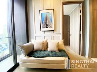 For RENT : Celes Asoke / 1 Bedroom / 1 Bathrooms / 35 sqm / 45000 THB [8365252]