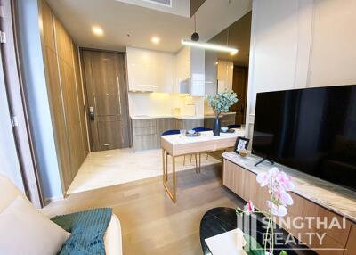 For RENT : Celes Asoke / 1 Bedroom / 1 Bathrooms / 35 sqm / 45000 THB [8365252]