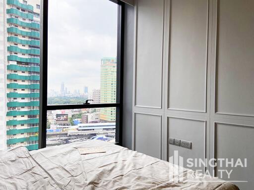 For RENT : Celes Asoke / 1 Bedroom / 1 Bathrooms / 35 sqm / 45000 THB [8365252]