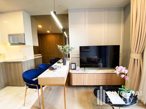 For RENT : Celes Asoke / 1 Bedroom / 1 Bathrooms / 35 sqm / 45000 THB [8365252]