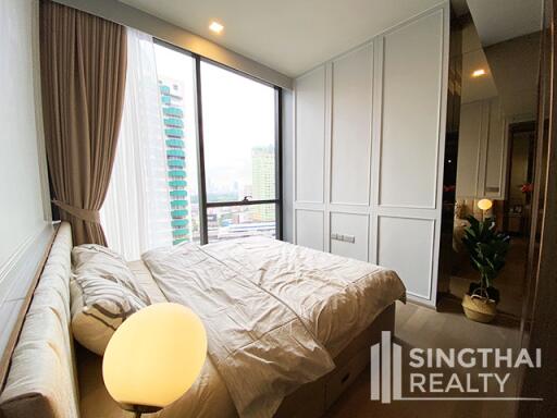 For RENT : Celes Asoke / 1 Bedroom / 1 Bathrooms / 35 sqm / 45000 THB [8365252]