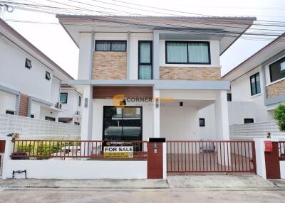 3 bedroom House in Uraiwan Park View East Pattaya