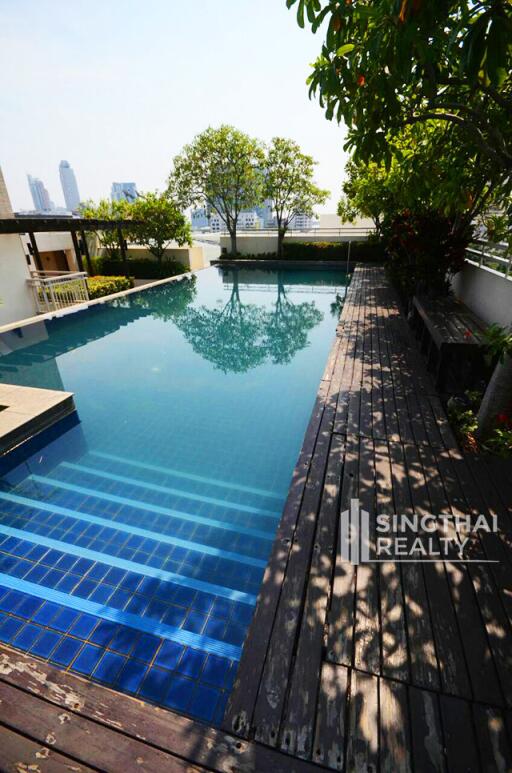 For RENT : 49 Plus / 2 Bedroom / 2 Bathrooms / 75 sqm / 45000 THB [8368932]