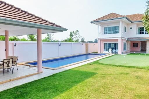 House for Sale Mabprachan Pattaya