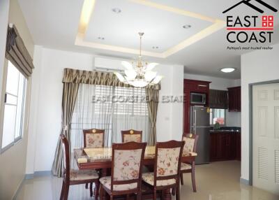 Patta Village House for rent in East Pattaya, Pattaya. RH9192