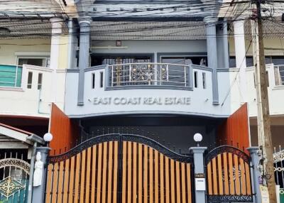 Private House Kao Talo Soi9 House for sale in East Pattaya, Pattaya. SH13331