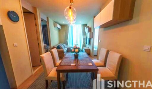 For RENT : Noble Recole / 2 Bedroom / 2 Bathrooms / 63 sqm / 45000 THB [8370172]