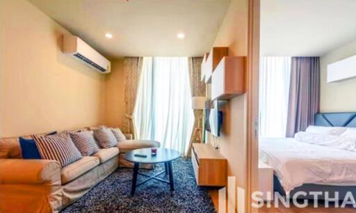 For RENT : Noble Recole / 2 Bedroom / 2 Bathrooms / 63 sqm / 45000 THB [8370172]