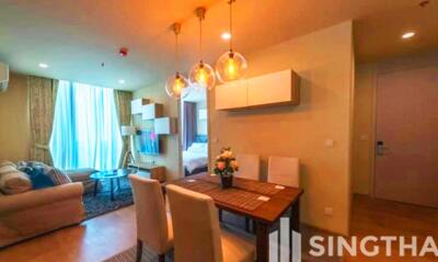 For RENT : Noble Recole / 2 Bedroom / 2 Bathrooms / 63 sqm / 45000 THB [8370172]