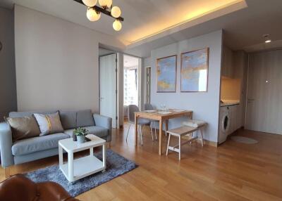 For RENT : The Lumpini 24 / 2 Bedroom / 2 Bathrooms / 56 sqm / 45000 THB [8371172]