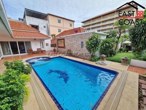 Pratumnak Pool Villa House for rent in Pratumnak Hill, Pattaya. RH13469