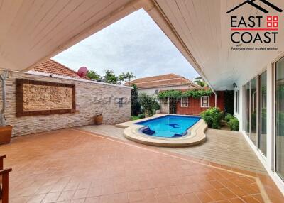 Pratumnak Pool Villa House for rent in Pratumnak Hill, Pattaya. RH13469