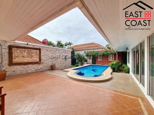 Pratumnak Pool Villa House for rent in Pratumnak Hill, Pattaya. RH13469
