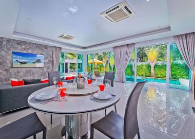 3 bedroom House in The Vineyard La Residence East Pattaya