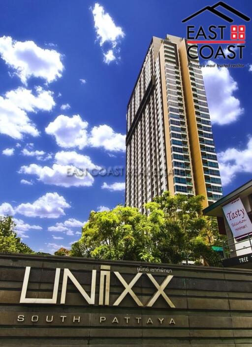 Unixx  Condo for sale and for rent in Pratumnak Hill, Pattaya. SRC12846