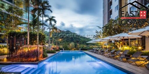 Unixx  Condo for sale and for rent in Pratumnak Hill, Pattaya. SRC12846