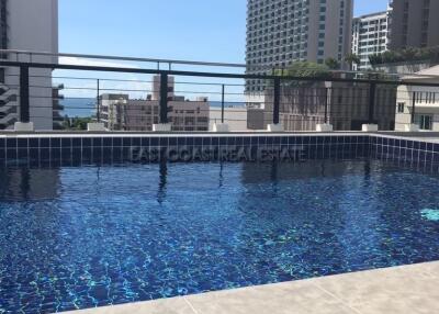 Citismart Condo for sale and for rent in Pattaya City, Pattaya. SRC11714