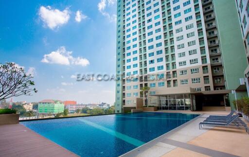 Lumpini Ville Condo for rent in Naklua, Pattaya. RC6360