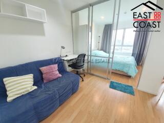 Lumpini Ville Condo for rent in Naklua, Pattaya. RC6360