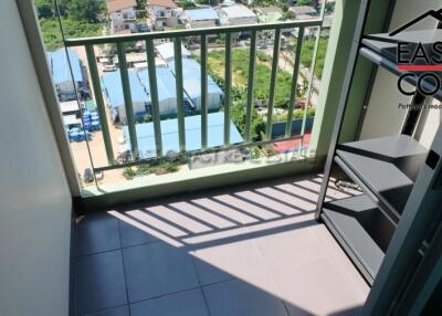 Lumpini Ville Condo for sale and for rent in Wongamat Beach, Pattaya. SRC11088