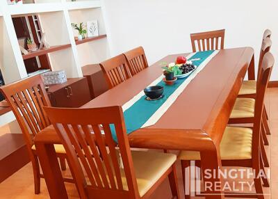 For RENT : City Nest Apartment / 2 Bedroom / 2 Bathrooms / 121 sqm / 45000 THB [8417185]