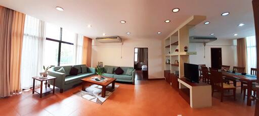 For RENT : City Nest Apartment / 2 Bedroom / 2 Bathrooms / 121 sqm / 45000 THB [8417185]