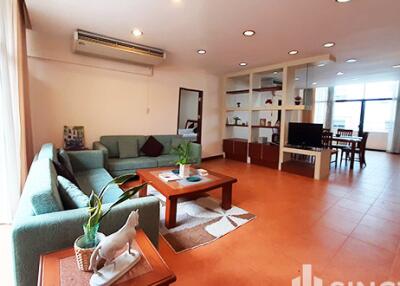 For RENT : City Nest Apartment / 2 Bedroom / 2 Bathrooms / 121 sqm / 45000 THB [8417185]