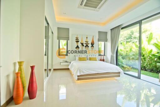 4 bedroom House in The Vineyard La Residence East Pattaya